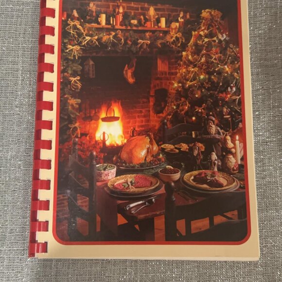 BRAND NEW Classic Holiday Cooking - Awesome Cookbook (See Video) - Picture 3 of 6